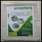 9 x 12ft Canvas Drop Cloth China Supplier Cotton Drop Sheet thumbnail-5