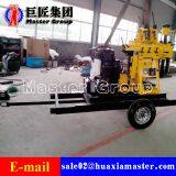 XYX-200 Wheeled Hydraulic Rotary Drilling Rig Core Drilling Rig Machine for Sale