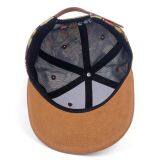 China Vintage Mens Snapback Hats Supplier thumbnail-2