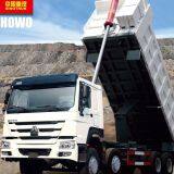Howo Dump Truck for Sale in Ghana thumbnail-2