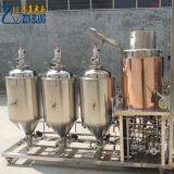 Micro Home Brewing Equipment 50l 100L Micro Home Brewing System Brewhouse Equipment thumbnail-3