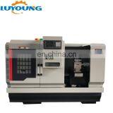 CK6180 Cheap Torno CNC Lathe Machine for Metal thumbnail-2
