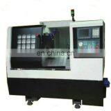 Quality Cnc Slant Bed Linear Rail Lathe 4kw High Speed Cnc Lathe Machine for Sale thumbnail-1