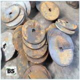 Порошково-покрытые круглые валовые винтовые сваи thumbnail-2