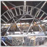 Pontoon Type Aluminum Stainless Steel Internal Floating Roof for Storage Tank thumbnail-3