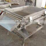 350kg/h Large Capacity Fresh Soybean Dehulling/Decrustation Machine/Dehuller thumbnail-2