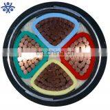 Hot Selling 0.6/1KV NYBY-J PVC Insulated and Sheathed Steel Tape Armored Power Cables