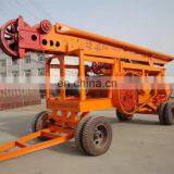 Cable Piling Percussion Drilling Machine for Sale thumbnail-3