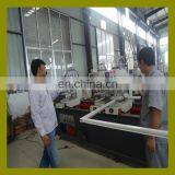 PVC/UPVC Window Welding Machinery UPVC Window Processing Machine