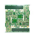 Gps Child Tracking System Pcb Circuit Board Component thumbnail-2
