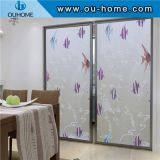 BT851 PVC Frosted Privacy Self-adhesive Decorative Film thumbnail-2