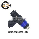 Auto Parts Fuel Injector Nozzle OEM 036906031AB For Sedan Combi Vdo Skoda Fabia Ibiza 1.4