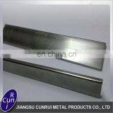 Hot Rolled 316 Stainless Aluminum Steel Test Certificate Used Mild Steel Flat Bar thumbnail-4