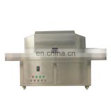 Cooked Iran rice microwave drying sterilization machine continuous conveyor tunnel dryer dehydrator with CE certificate