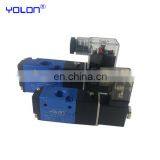 3V110-06/m5 3V210-06/08 3V310-08/10 3V410-15 2/3 Way Single Solenoid Valve Stock thumbnail-5