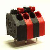 Replace DINKLE 0136-20 Push Button Terminal Block 3.5mm Pitch Ballast Terminal Block thumbnail-2
