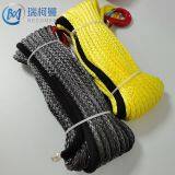 Recomen China Made High Strength Uhmwpe Winch Ropes for Mining or Winch 12v thumbnail-2