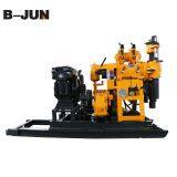 Small Bore Well Drilling Machine 130m Hydraulic Bore Well Drilling Machine Price thumbnail-5