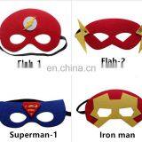 Christmas Super Hero Party Felt Mask thumbnail-5