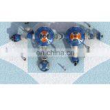 High Quality Manufacture Cheap Outdoor Playground Pipeline Slide For Sale thumbnail-3