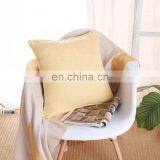 RTS Factory Price Textured Crosshatch Cationic Dyed Cushion Covers in Stock thumbnail-7