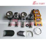 S4D106 Piston - Suitable for YANMAR Excavator S4D106 thumbnail-2