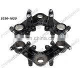 Excavator Rubber Track and Rubber Pads for Doosan, Kubota, Airman, Takeuchi, Hanxi Excavator thumbnail-1