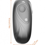 LED Ultrasonic Pet Dog Repeller Anti Barking Portable Pet Training Device Aids for Dogs 5M Effective Pet Supplies No Batteries thumbnail-4