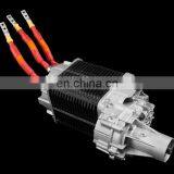 Factory Wholesale Motor 48v 15kw Electric Car Motor For Electric Vehicle Traction Motor for Electric Vehicle thumbnail-2