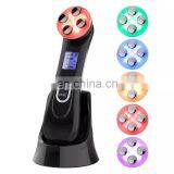 In Stock ! 2020 Newest 5 in 1 Ems Rf Body Slimming Massage Beauty Machine for Home Use or Salon thumbnail-2