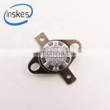 KSD301 Temperature Control Switch Temperature Controller Normally Closed 40 Degrees 250V/10A Foot Switch thumbnail-2