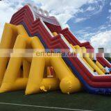Manufacturer Safety Cheap Price Commercial Large Outdoor Water Inflatable Slide for Adult thumbnail-5