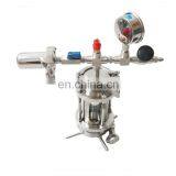 High Quality 4" Diamond Miner With Sight Glass for Extractor thumbnail-5