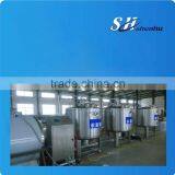Pasteurizer Sterilizing Tank for Milk/yogurt/cheese 1000L for Sale thumbnail-2