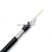 Dual Single Shield QR/RG59 RG6 Coaxial Cable thumbnail-1
