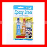 AB glue, Epoxy glue, metal---glass bond glue