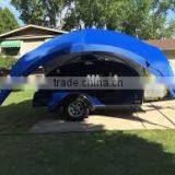 New Design Four Legs Folding Tent Car Cover Tent for Car Parking thumbnail-2