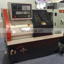 Cheap Low Cost Automatic Horizontal Flat Bed Mini Cnc Control Small Lathe Machine CK6130 CK6132 Price for Sale thumbnail-3