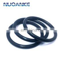 High Quality Black/Brown/Green FKM Rubber O Ring Seal Chemical Resistant FPM O-Ring From China Supplier thumbnail-2