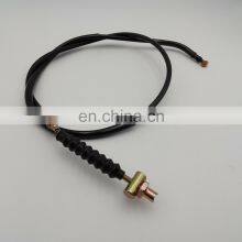 Best Quality Promotional Standard Size Motor Body System TVS-STAR Accelerator Cable For Bajaj thumbnail-1