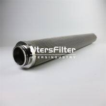 HQ-SW-86-780-10S-E All Stainless Steel Welded Filter Element, Metal Mesh Folding Wave Melt Filter Element