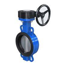 Mstnland NON-PIN CONCENTRIC BUTTERFLY VALVE