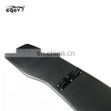Dry Carbon Fiber DMC Spoiler for Lamborghini Lp580 Lp610 thumbnail-4