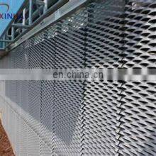 Widely Used Mesh Fence Wire Fabric Sheet Expanded Metal Gates and Door in Good Price thumbnail-4