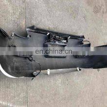 Front Guard and Rear Bumper Guard Protector for NISSAN Z33 thumbnail-5