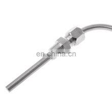 EGT K Type Thermocouple Probe Temperature Sensor 0-1250C Exhaust Gas Temp Sensor Probe Connector thumbnail-3
