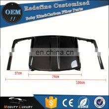 Carbon Fiber W207 Rear Lip Bumper for Mercedes Ben z W207 AMG thumbnail-4