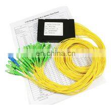 1x32 PLC Fiber Optic Splitter With Sc/apc Connector for CATV & FTTH thumbnail-2
