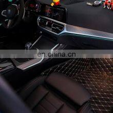 Carbon Fiber Look Atmosphere Light Interior Saddle Light for BMW G20 Ambient Light thumbnail-3