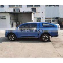 Isuzu D-max Ranger F-150 Dodge Ram1500 Tacoma Hilux Pickup Truck Back Hardtop Canopy Flat Top Converted Back Cover of the Trunk thumbnail-2